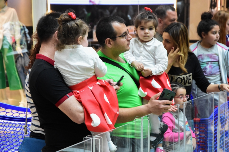 Easter at City Centre Beirut